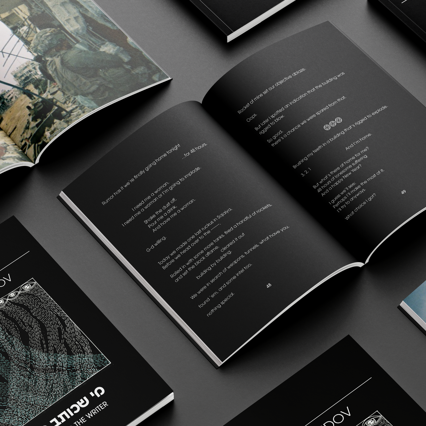 He Who Writes, Dies - Physical and Digital