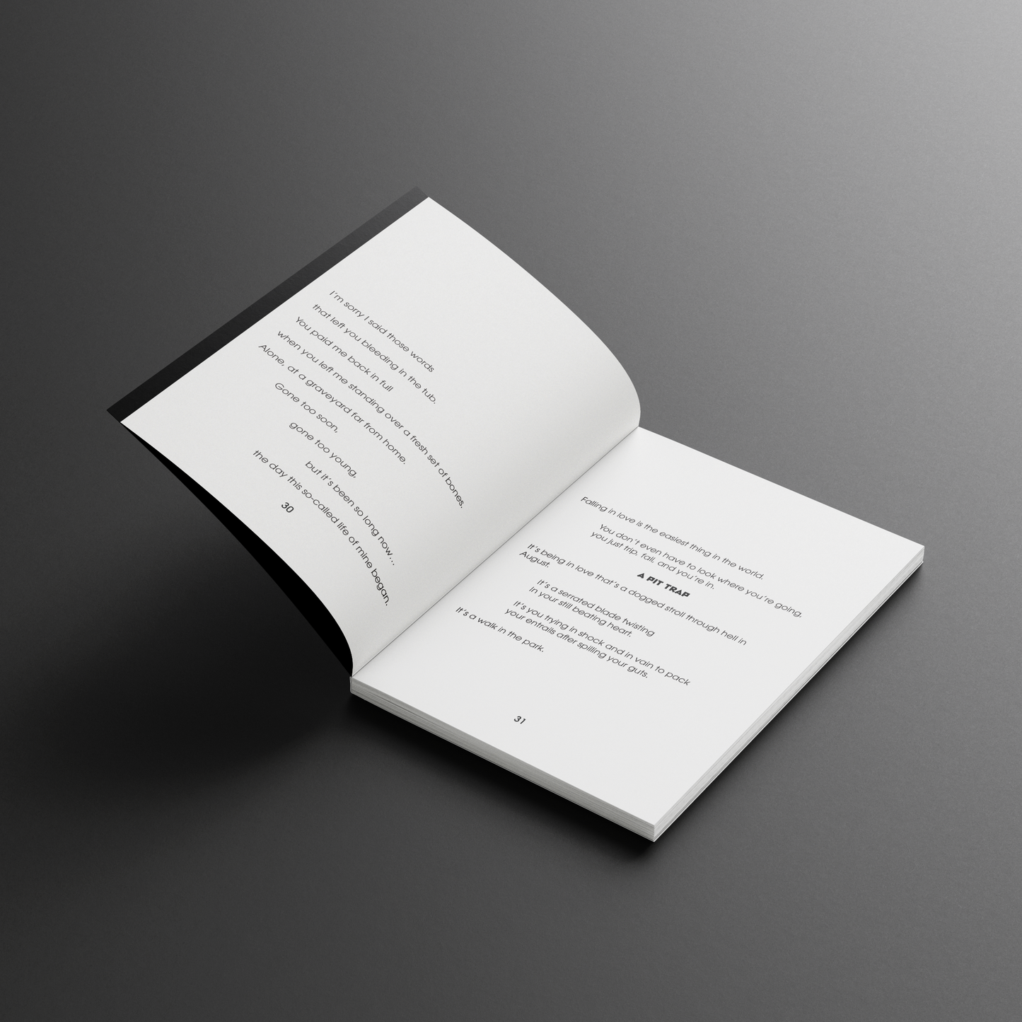 He Who Writes, Dies - Physical and Digital