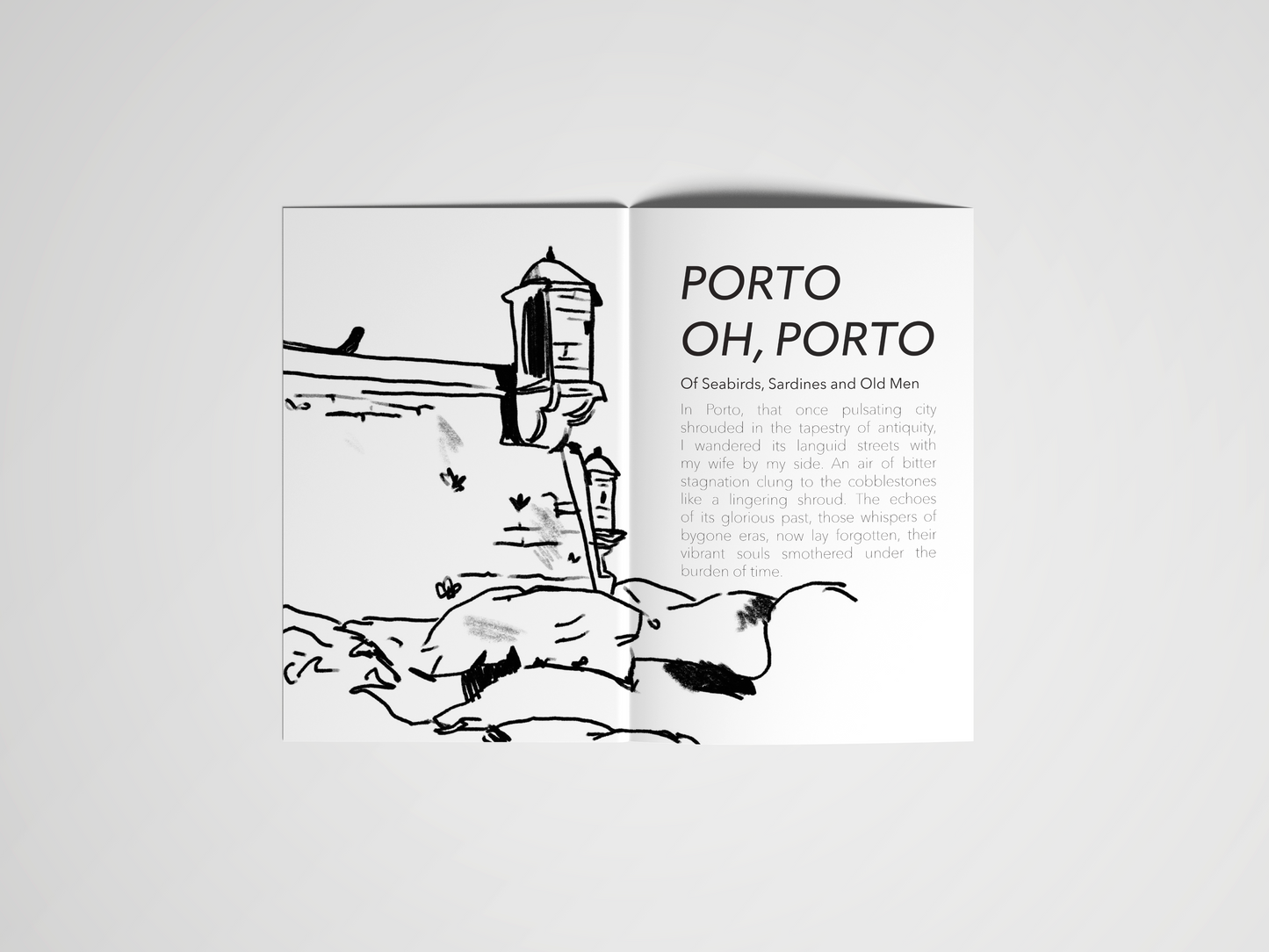 Porto, Oh Porto - Digital ONLY